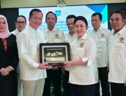 NTB Siap Jadi Penyangga Pangan Nasional, Dorong Revisi UU Pangan Bersama Komisi IV DPR RI