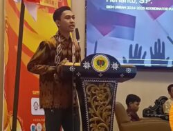 Ketua AMPG NTB Herianto: Integritas Partai Adalah ‘Sekolah Moral’, Bukan ‘Kendaraan Kekuasaan