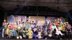 Lasqi di KLU, Ny Heny: Pelibatan UMKM Diperbanyak, Lombok Utara Jadi Tempat Istimewa' Seni Islami