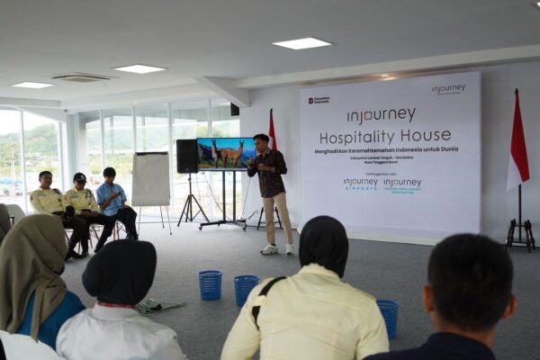 Inovasi Berkelanjutan SDM: InJourney Hospitality House Mendorong Daya Saing Global KEK Mandalika