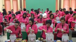 Bhayangkari Pecahkan Rekor MURI, Ajak Puluhan Ribu Anggota Ubah Limbah Organik Jadi Eco-Enzyme