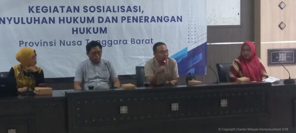 Sosialisasi Posbakum