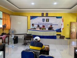 Sosialisasi Hukum di Lombok Barat, Posbankum Desa/Kelurahan Jadi Fokus Kemenkum NTB dan Biro Hukum NTB