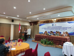 JDIH Pemprov NTB Jadi Contoh Tata Kelola Hukum Berbasis Data