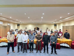 Pencegahan Perkawinan Anak dan Bahaya Radikalisme Jadi Fokus Sosialisasi Kejati NTB bersama Biro Hukum di Lombok Barat