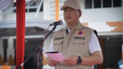 NTB Bertindak: Gubernur Pimpin Gelar Pasukan, Tegaskan Aksi Kesiapsiagaan Lintas Sektor untuk Keamanan Warga