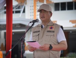 NTB Bertindak: Gubernur Pimpin Gelar Pasukan, Tegaskan Aksi Kesiapsiagaan Lintas Sektor untuk Keamanan Warga