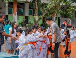Pasca Banjir Padangsambian: ITDC Gerak Cepat Pulihkan Sekolah dan Bantu Warga