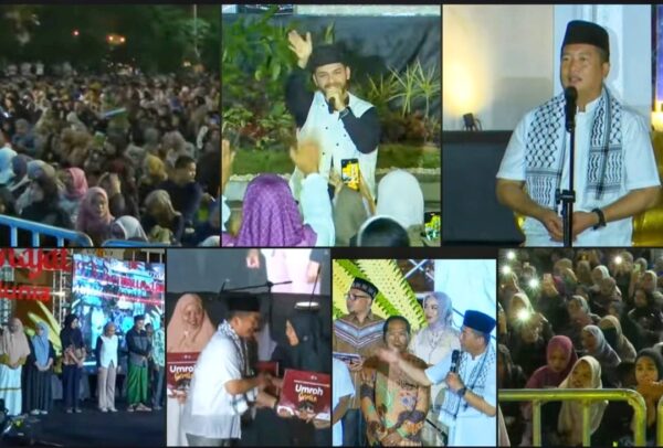 Rayakan HUT ke-67 Lewat 'NTB Bermunajat', Gubernur Beri Hadiah Umrah Gratis untuk Tokoh Berdedikasi