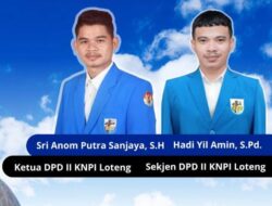 KNPI Loteng Gugat Keabsahan Musda Lanjutan: Hanya Akui Daud Azhari Sebagai Ketua KNPI NTB