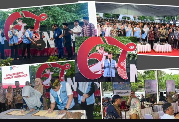 Program Desa Berdaya Resmi Diluncurkan Gubernur NTB: Strategi Baru Entaskan Kemiskinan Berbasis Data dari Desa