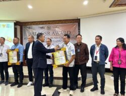 Konsistensi CSR ITDC Berbuah Manis: Borong Gold Award di Ajang BUMN 2025