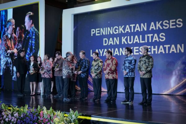 NTB Sabet Penghargaan Kinerja Pemerintah Daerah 2025