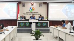 Daya Beli Petani NTB Meningkat, NTP Capai 128,37 di November 2025