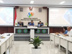 Daya Beli Petani NTB Meningkat, NTP Capai 128,37 di November 2025