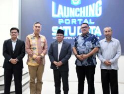 Kadis Kominfotik NTB Apresiasi Peluncuran Portal Satu Data Lombok Utara: Langkah Strategis Menuju NTB Digital
