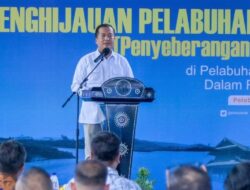 NTB Siap Berakselerasi: Gubernur Iqbal Tegaskan Pembangunan Jalan Bypass Port to Port Dimulai 2027