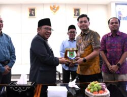 Lombok Utara “Go International”: Bupati Najmul Genjot Literasi Bahasa Inggris Siswa demi Saing Global
