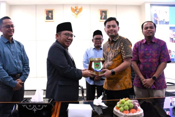 Lombok Utara "Go International": Bupati Najmul Genjot Literasi Bahasa Inggris Siswa demi Saing Global