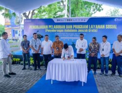 HUT NTB ke-67: Terobosan Transportasi Publik, Ambulans Gratis dan Persiapan Pembangunan Bypass Port to Port