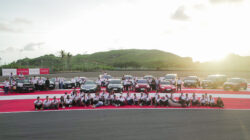 Toyota Uji Teknologi Elektrifikasi di Mandalika: Perkuat Visi Sirkuit sebagai Pusat Inovasi Otomotif Nasional
