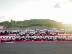 Toyota Uji Teknologi Elektrifikasi di Mandalika: Perkuat Visi Sirkuit sebagai Pusat Inovasi Otomotif Nasional