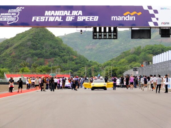 Mandalika Festival of Speed (MFoS) Final Round 2025: Puncak Pertarungan Motorsport Nasional