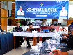 Capaian 2025 dan Hal Besar yang Belum dan Ingin Dicapai Bupati Najmul di KLU 2026 Mendatang