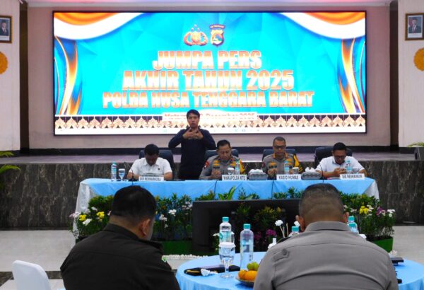 Pelecehan Seksual Mahasiswi Oleh Oknum Dosen di UIN Mataram Menjadi Kasus Menonjol Yang Diungkap Polda NTB di Tahun 2025