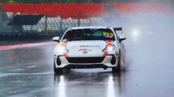 MFoS Final Round 2025 di Mandalika Tetap Berlangsung Meriah di Tengah Guyuran Hujan Lebat