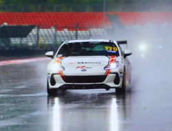 MFoS Final Round 2025 di Mandalika Tetap Berlangsung Meriah di Tengah Guyuran Hujan Lebat