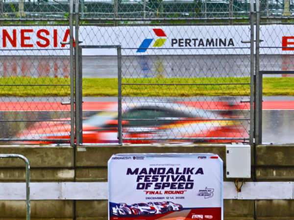 Hasil Final MFOS 2025 Mandalika: Alvin, Avila, dan Fitra Kunci Gelar Juara Umum ITCR 2025