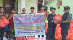 NWDI Peduli Salurkan Bantuan Tahap Pertama untuk Wilayah Terdampak Bencana di Sumatera