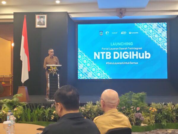Road To HUT NTB, Kominfotik NTB Siapkan DIGIHub Sebagai Kado Spesial