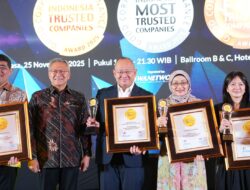 ITDC Borong 4 Penghargaan ESG Prestisius, Bukti Nyata Komitmen Pariwisata Berkelanjutan Kelas Dunia