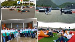 Komunitas Mercedes-Benz W205 Jadikan Lombok Sebagai Titik Nol Touring Menuju Jambore Bandung