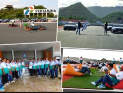 Komunitas Mercedes-Benz W205 Jadikan Lombok Sebagai Titik Nol Touring Menuju Jambore Bandung