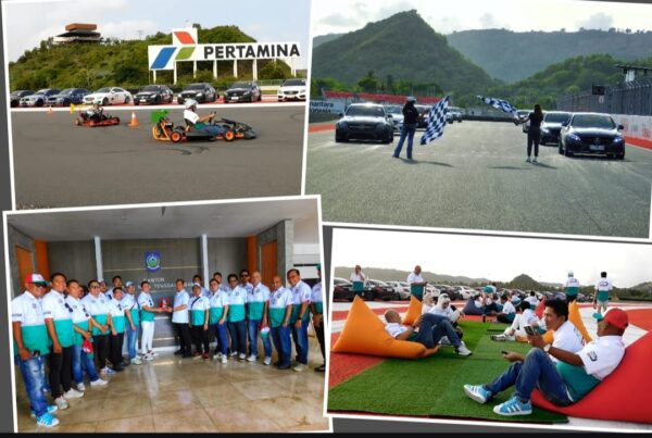 Komunitas Mercedes-Benz W205 Jadikan Lombok Sebagai Titik Nol Touring Menuju Jambore Bandung