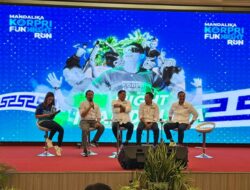 The Mandalika Kembali Bersinar: KORPRI Fun Night Run 2025 Siap Guncang Panggung Sportstainment Nasional