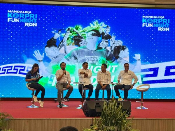 The Mandalika Kembali Bersinar: KORPRI Fun Night Run 2025 Siap Guncang Panggung Sportstainment Nasional