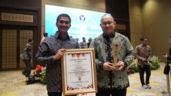 Sirkuit Mandalika Raih Sertifikasi Keamanan Level 1 dari BNPT