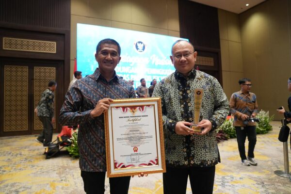 Sirkuit Mandalika Raih Sertifikasi Keamanan Level 1 dari BNPT