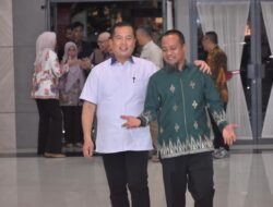 NTB dan Sulsel Jajaki Kerja Sama Strategis