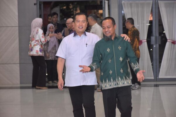 NTB dan Sulsel Jajaki Kerja Sama Strategis