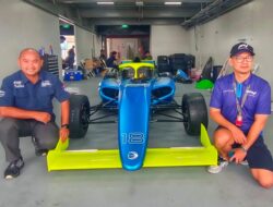 Formula 4 (F4) Indonesia Resmi Diluncurkan di Mandalika: Gerbang Baru Motorsport Nasional