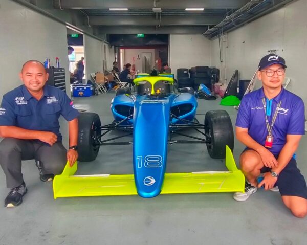 Formula 4 (F4) Indonesia Resmi Diluncurkan di Mandalika: Gerbang Baru Motorsport Nasional
