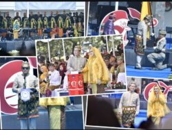 HUT ke-67 NTB: Gubernur Lalu Iqbal Kobarkan Semangat “Gerak Cepat” Menuju Makmur Mendunia