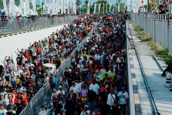 Kilas Balik 2025: Strategi Event ITDC Sukses Gerakkan Ekonomi Triliunan Rupiah dan Perkuat Destinasi Nasional