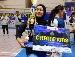 Indah Ulfa “Si Anak Kolong” dari Narmada: Jago Basket hingga Tarung Derajat, Namun Luput dari Perhatian