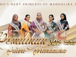 Inilah 10 Finalis Puteri Mandalika 2026 Yang Siap Mengguncang Panggung Bau Nyale